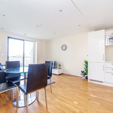 Tower Bridge Apartments Лондон Экстерьер фото