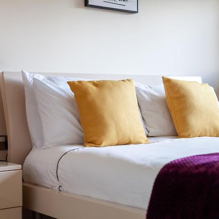 Tower Bridge Apartments Лондон Экстерьер фото