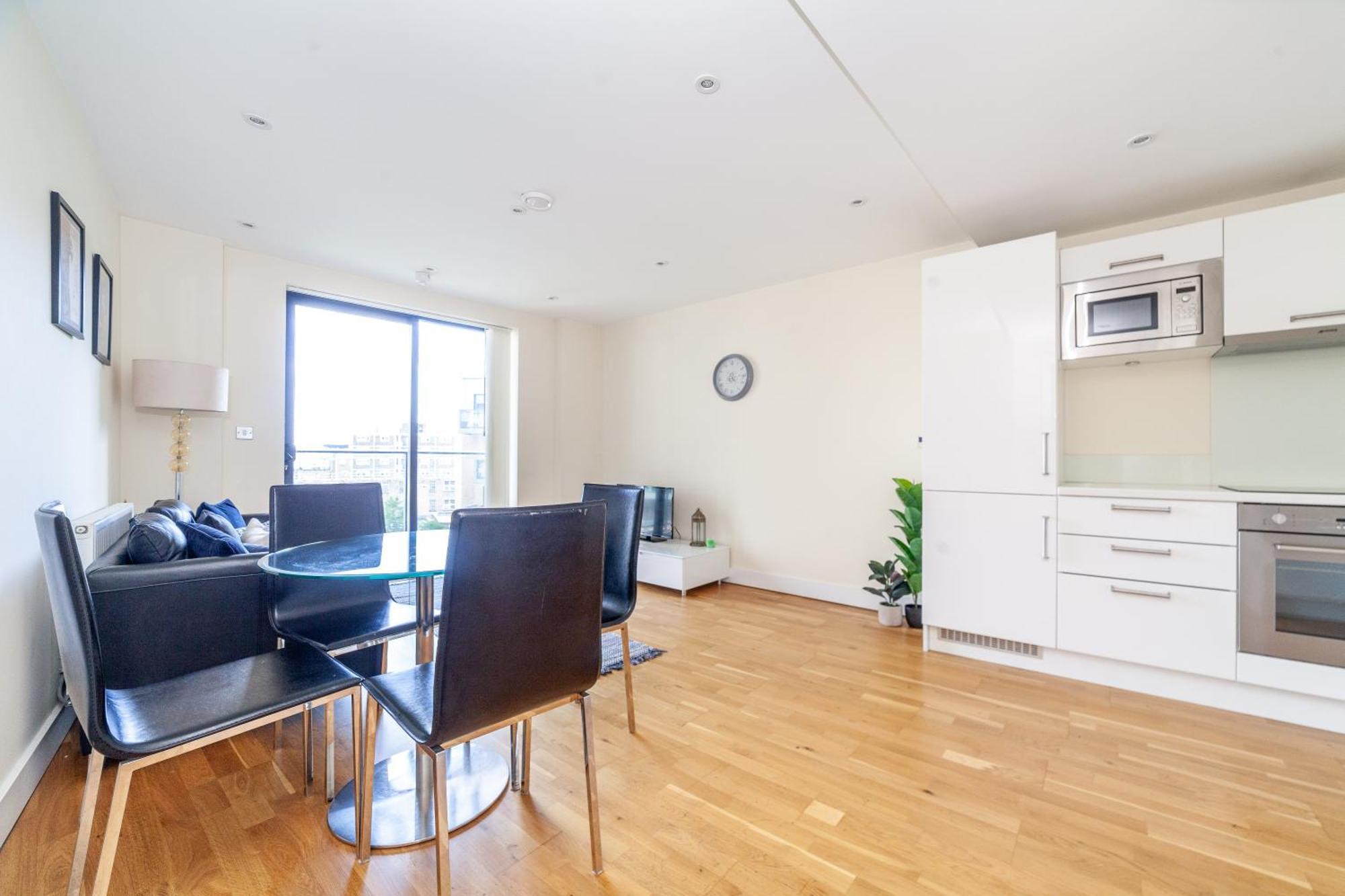 Tower Bridge Apartments Лондон Экстерьер фото